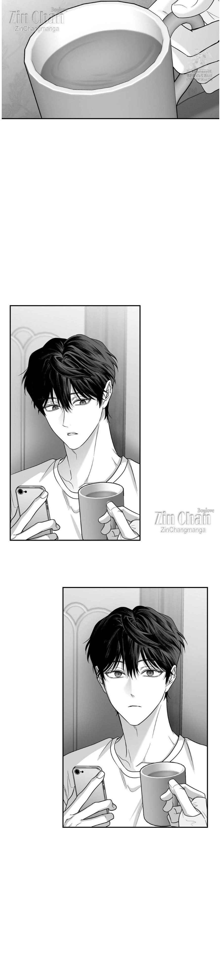 Non Zero Sum chapter 60 page 8