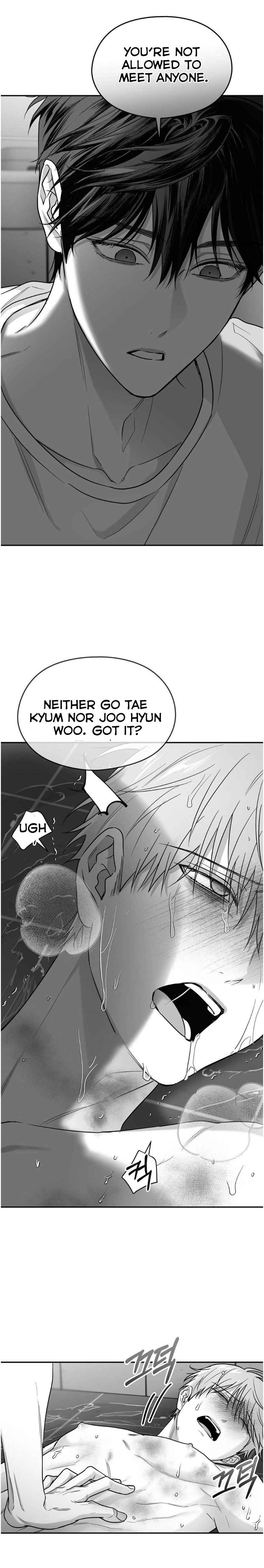 Non Zero Sum chapter 61 page 13