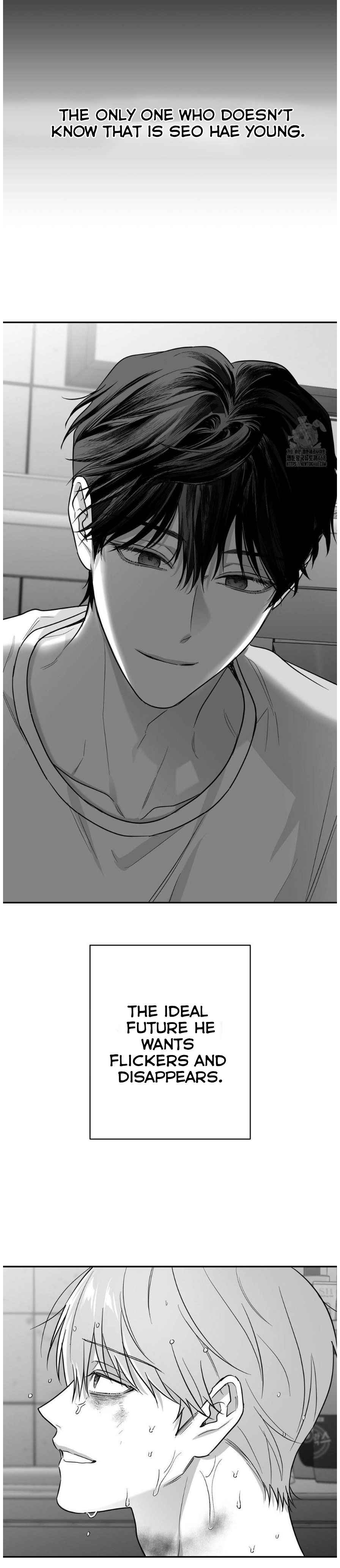 Non Zero Sum chapter 61 page 18