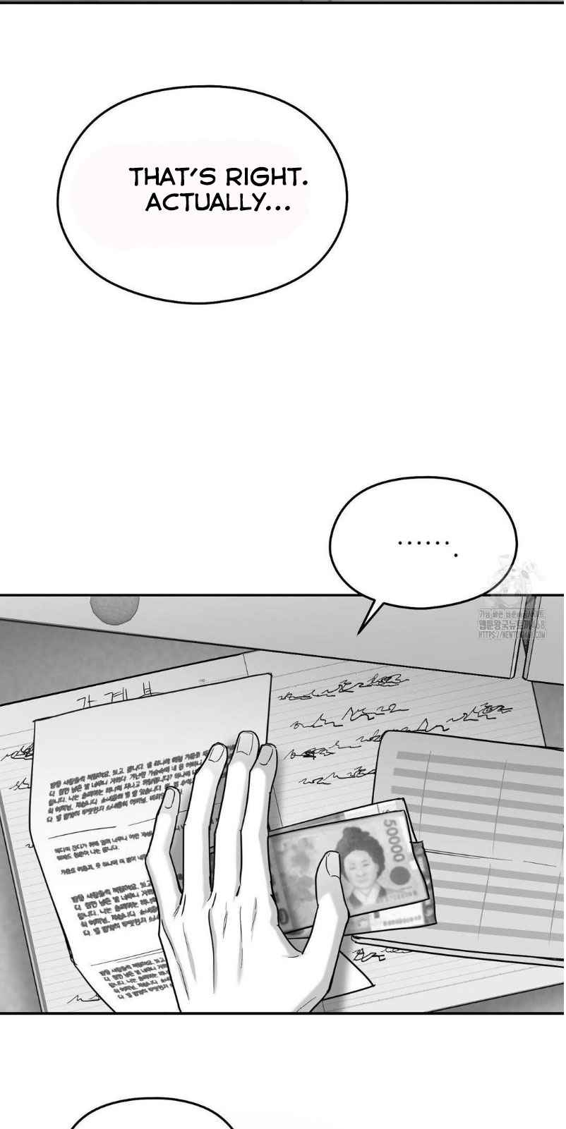 Non Zero Sum chapter 63 page 4