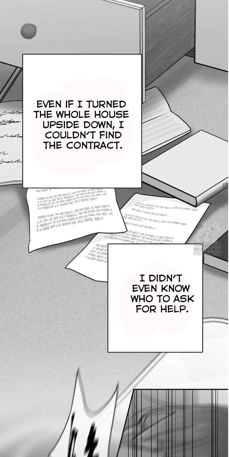 Non Zero Sum chapter 63 page 12