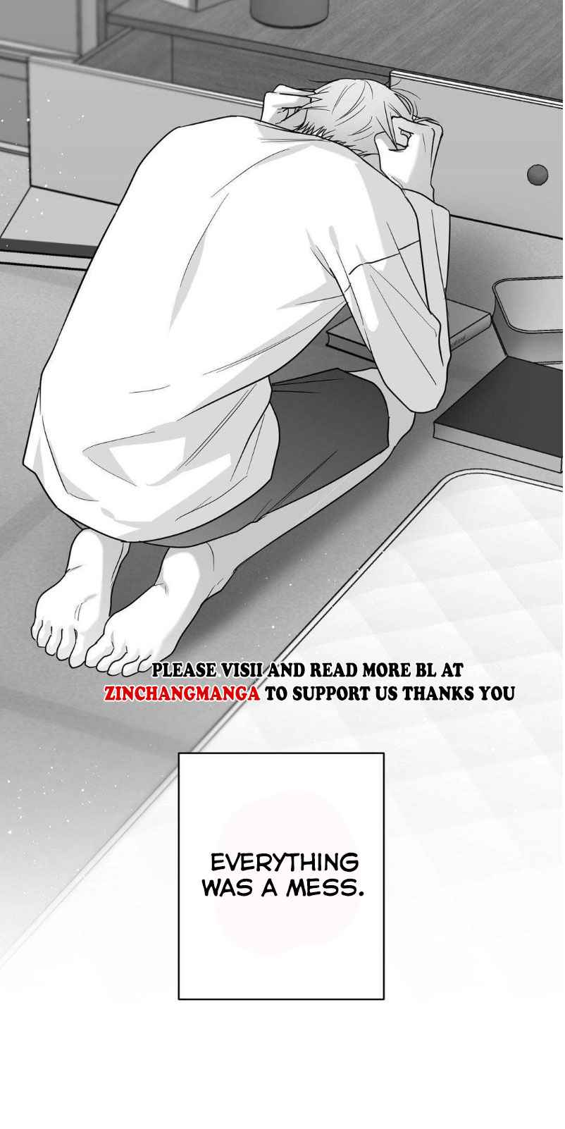 Non Zero Sum chapter 63 page 15