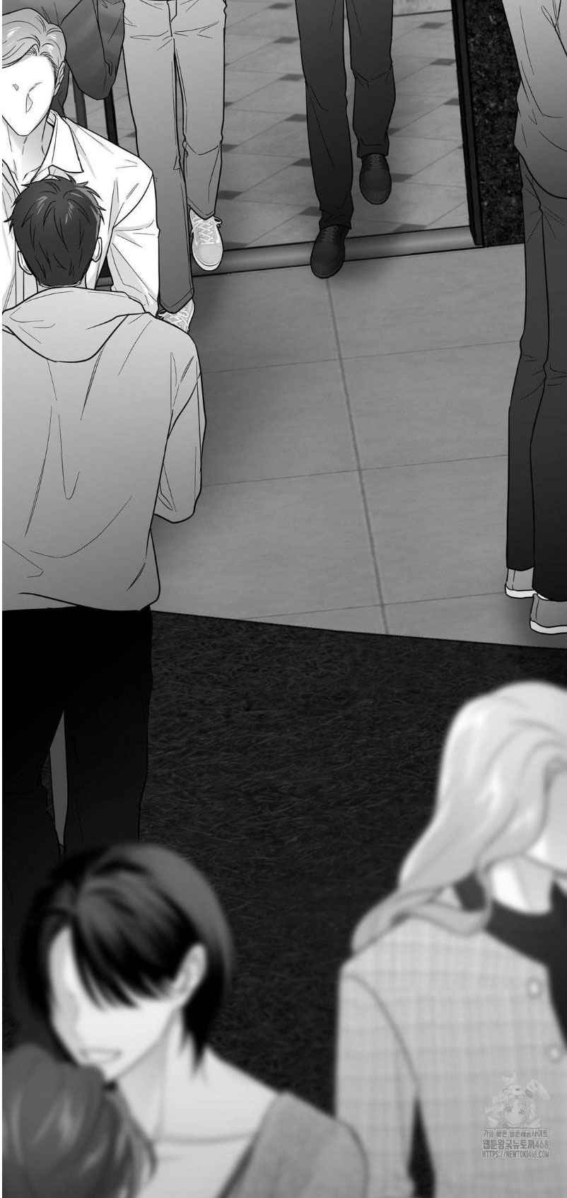 Non Zero Sum chapter 63 page 27