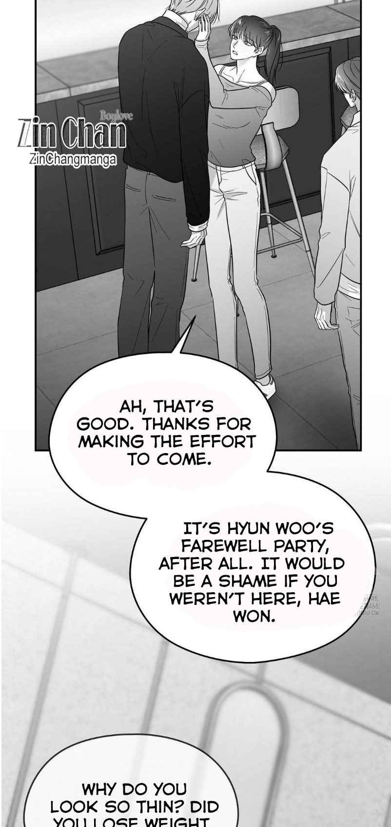 Non Zero Sum chapter 63 page 31