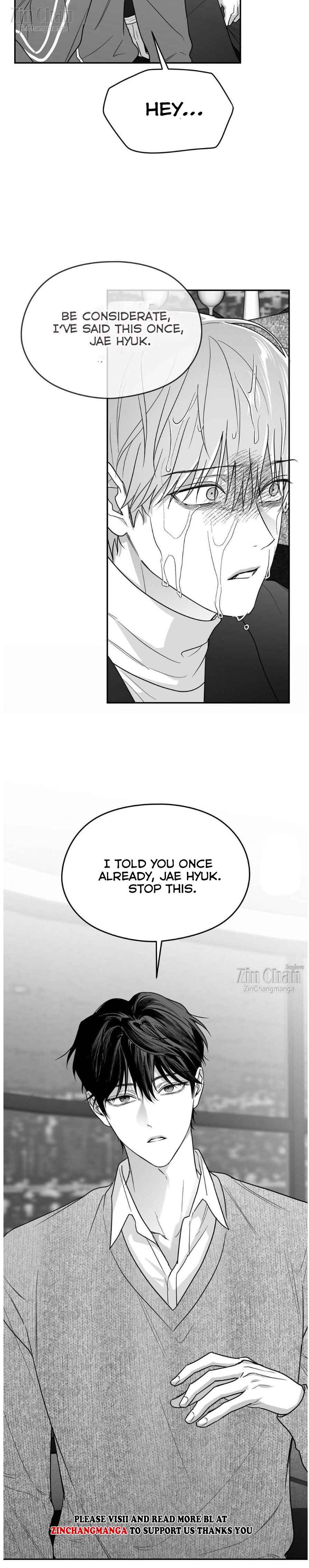 Non Zero Sum chapter 64.5 page 4