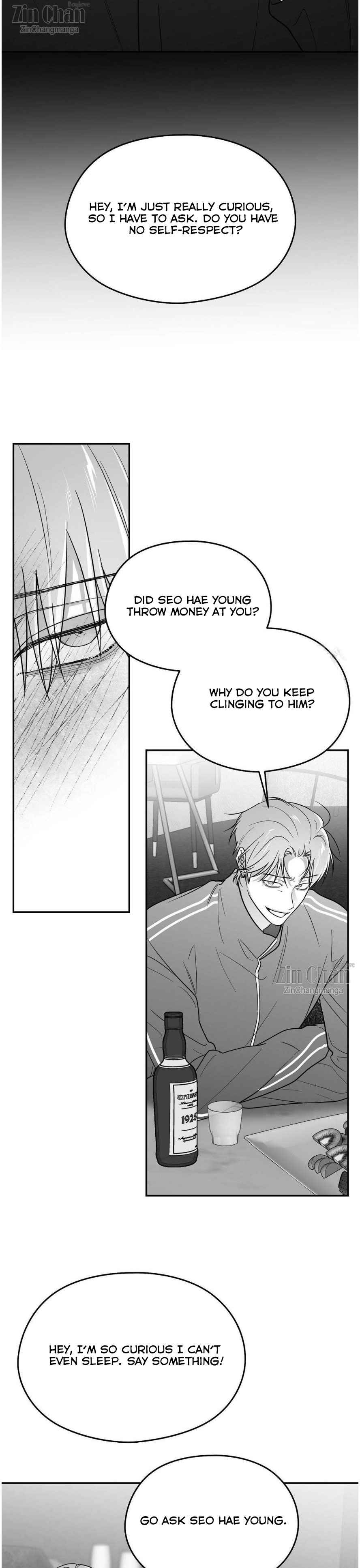 Non Zero Sum chapter 64 page 4