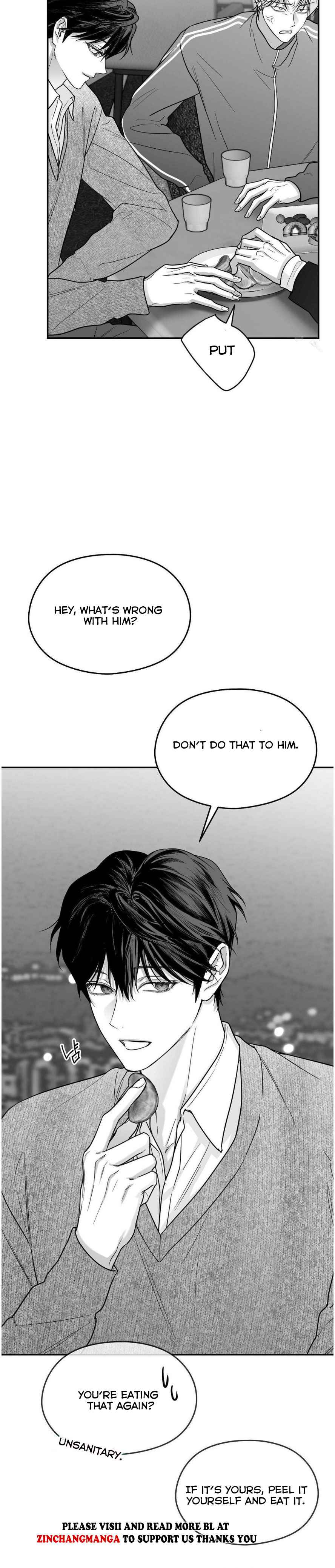 Non Zero Sum chapter 64 page 6