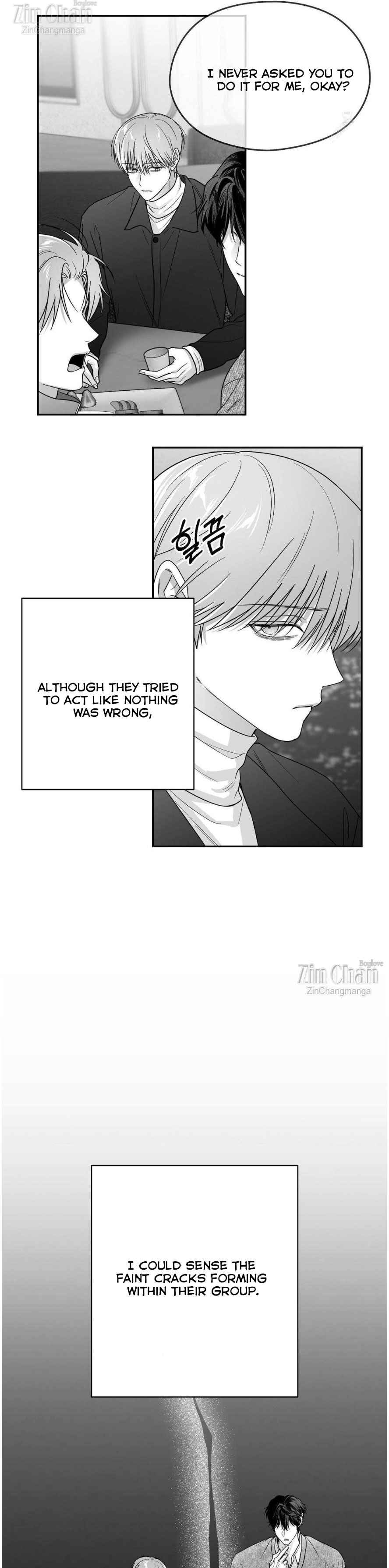 Non Zero Sum chapter 64 page 7
