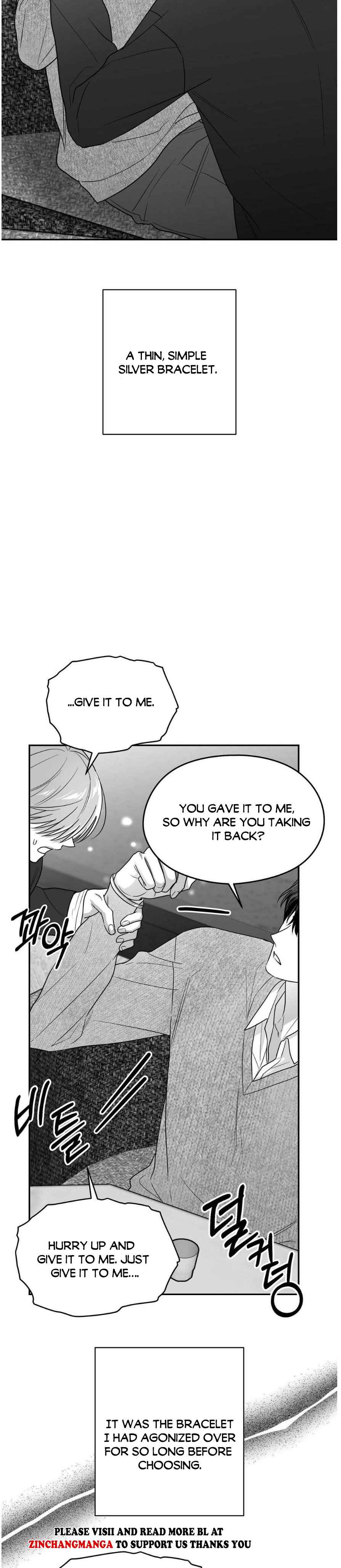 Non Zero Sum chapter 64 page 12