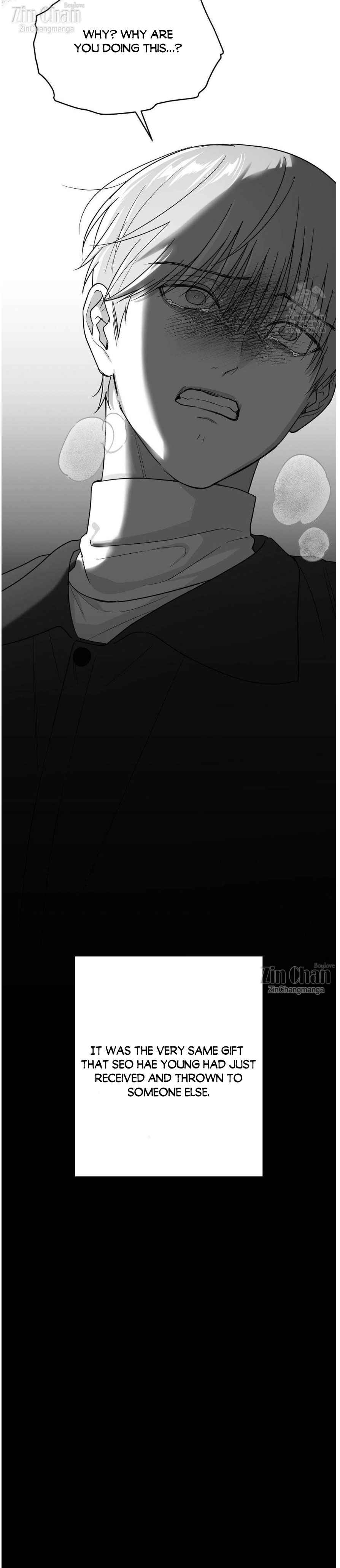 Non Zero Sum chapter 64 page 13