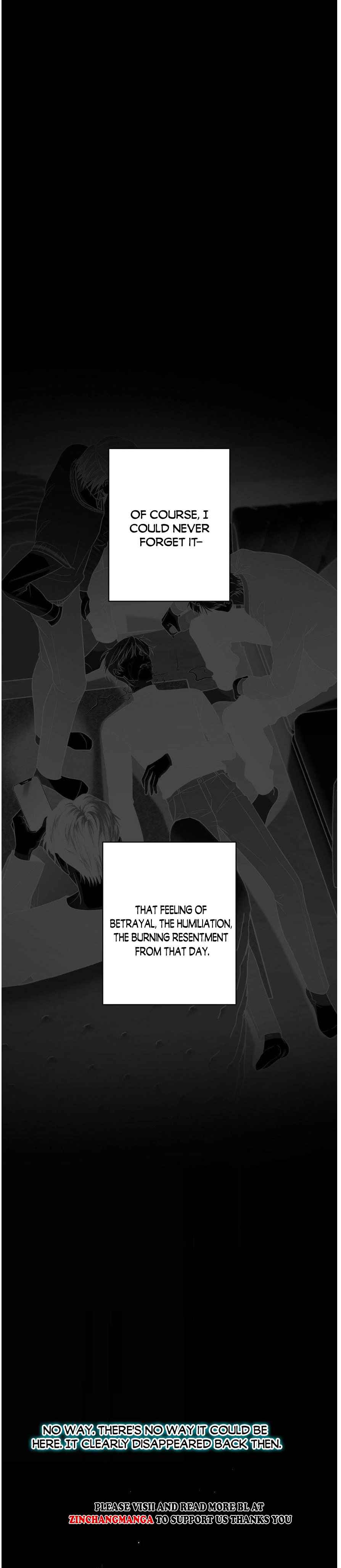 Non Zero Sum chapter 64 page 14