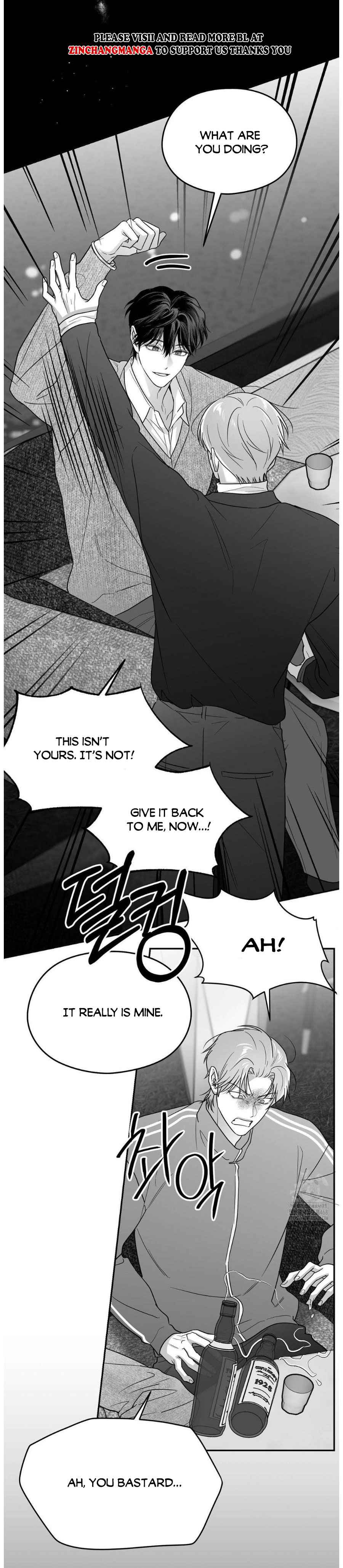 Non Zero Sum chapter 64 page 15