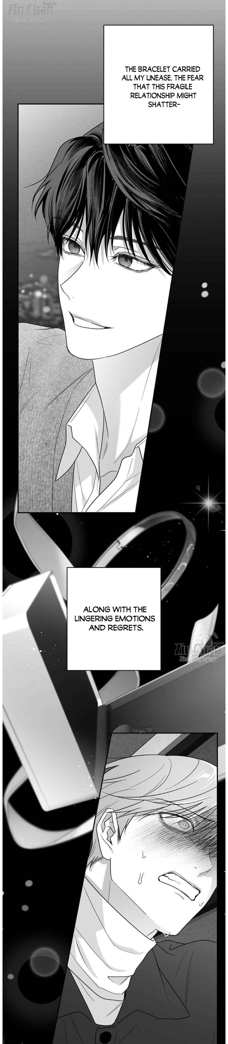Non Zero Sum chapter 64 page 16
