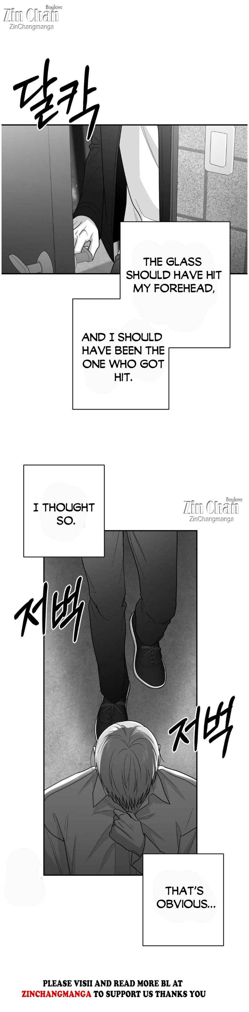 Non Zero Sum chapter 65 page 4