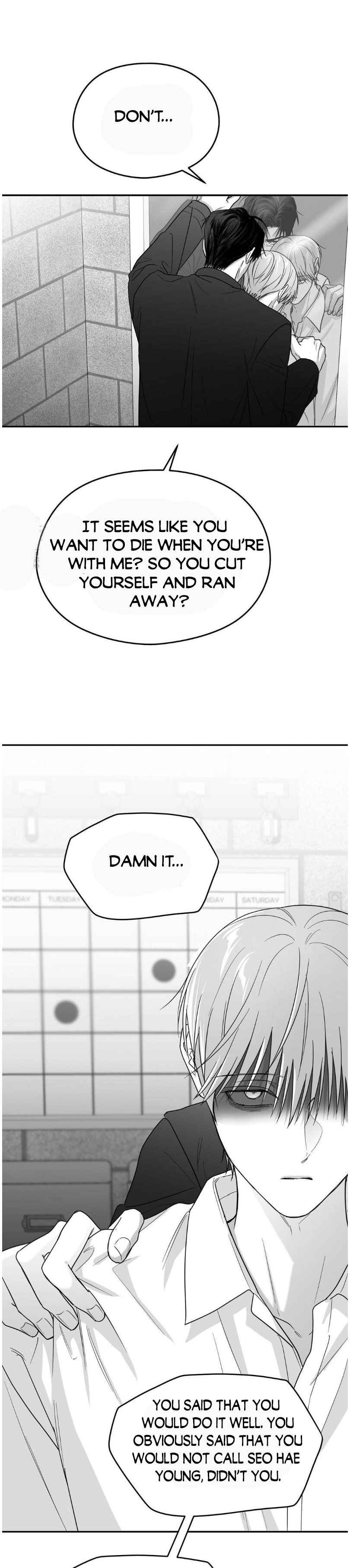 Non Zero Sum chapter 65 page 8