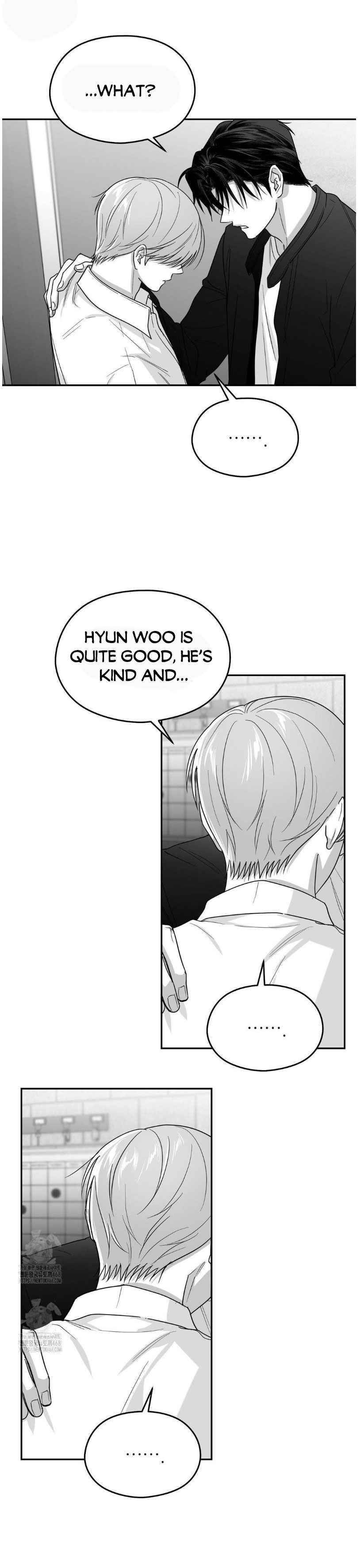 Non Zero Sum chapter 65 page 14