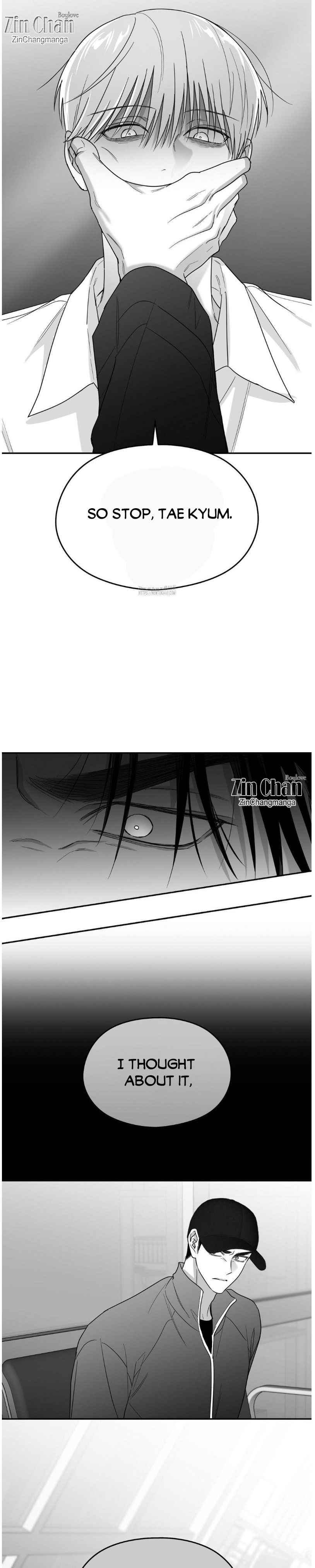 Non Zero Sum chapter 65 page 16