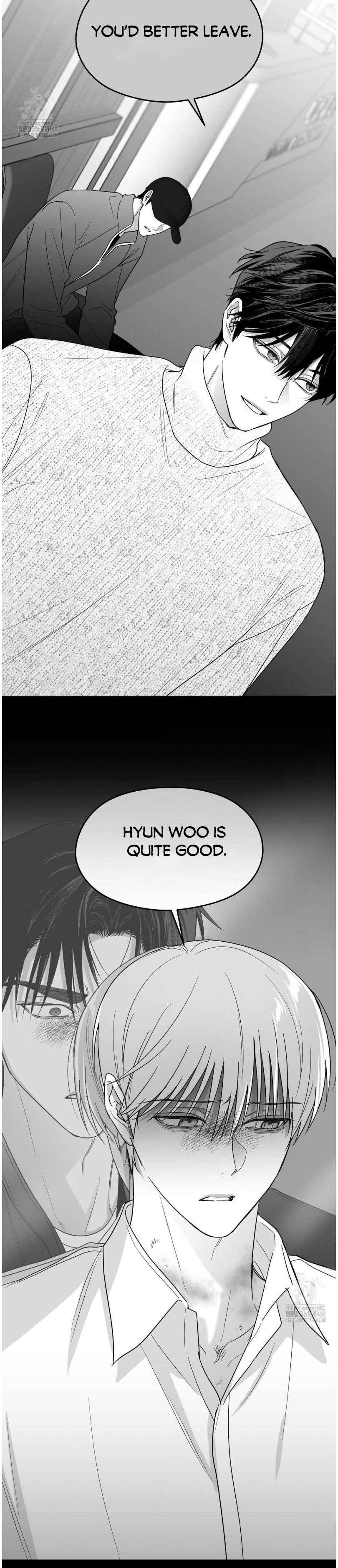 Non Zero Sum chapter 65 page 17