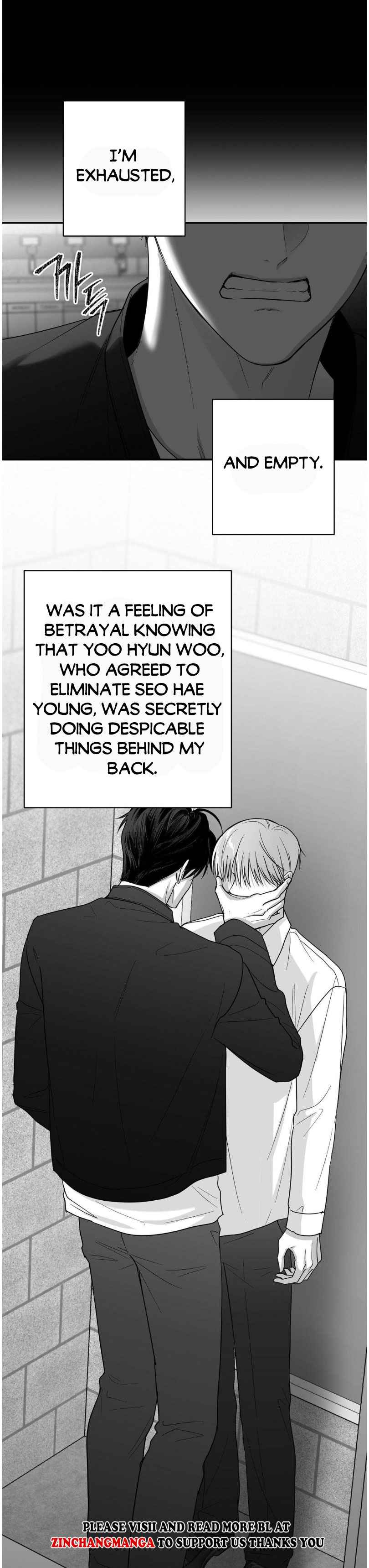 Non Zero Sum chapter 65 page 18