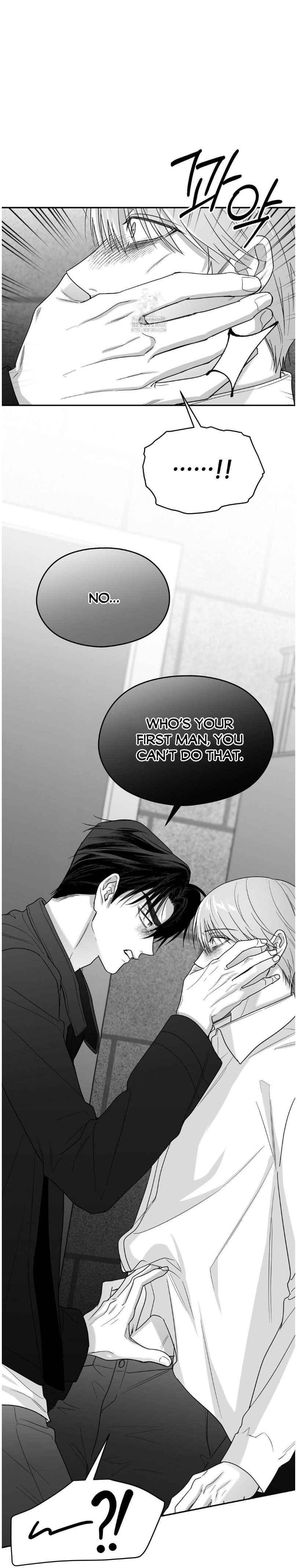 Non Zero Sum chapter 65 page 20