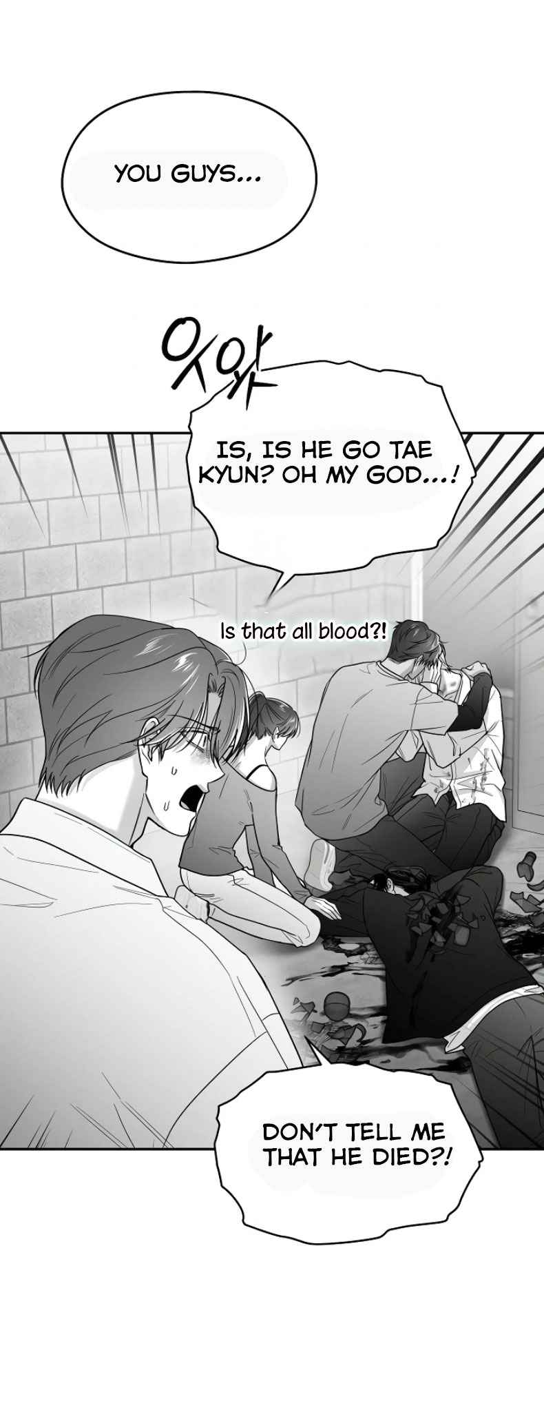 Non Zero Sum chapter 66 page 4