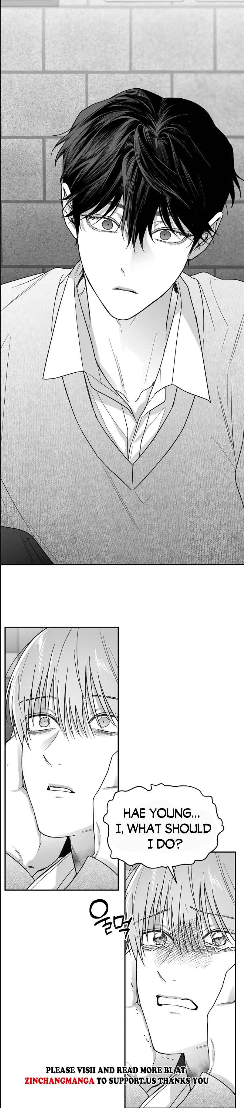 Non Zero Sum chapter 66 page 13