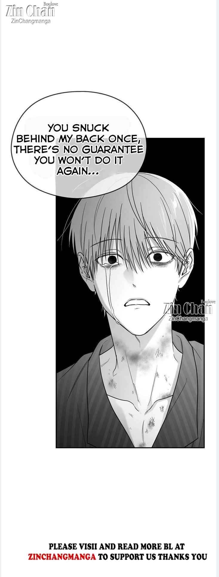 Non Zero Sum chapter 67.5 page 13