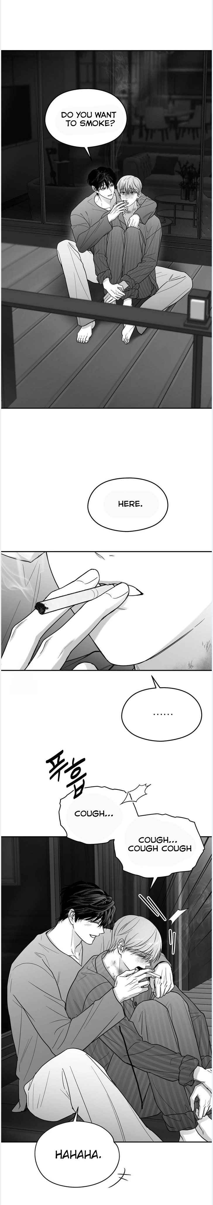 Non Zero Sum chapter 67 page 3