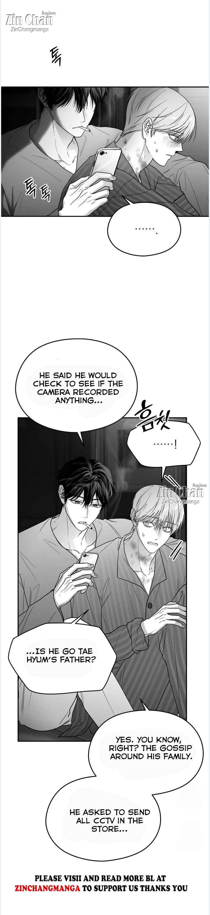 Non Zero Sum chapter 67 page 5
