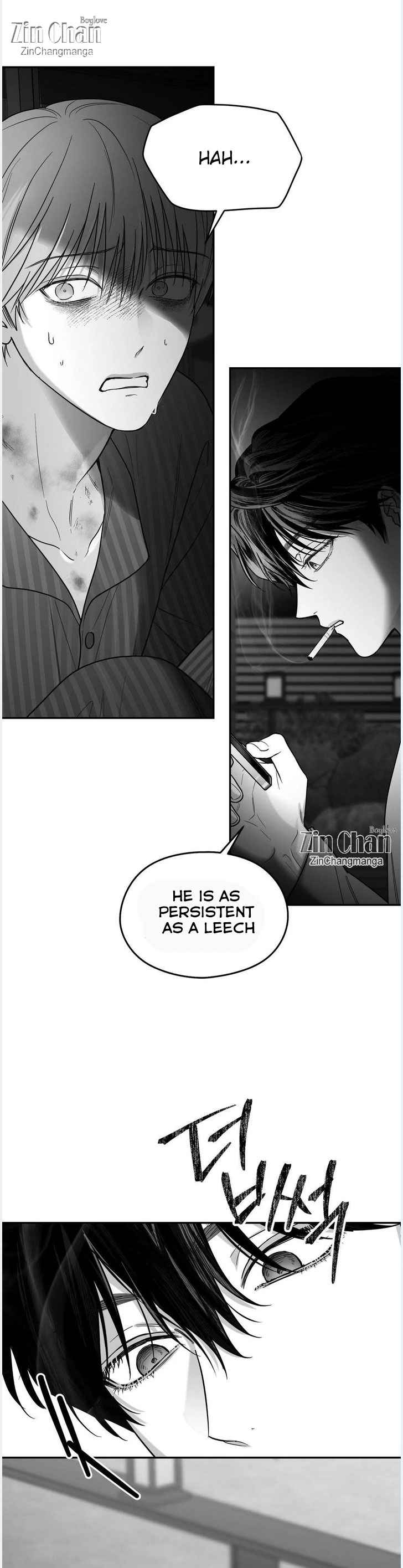 Non Zero Sum chapter 67 page 6