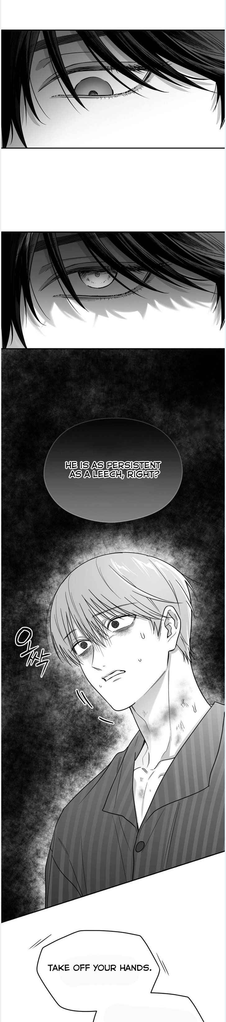 Non Zero Sum chapter 67 page 8