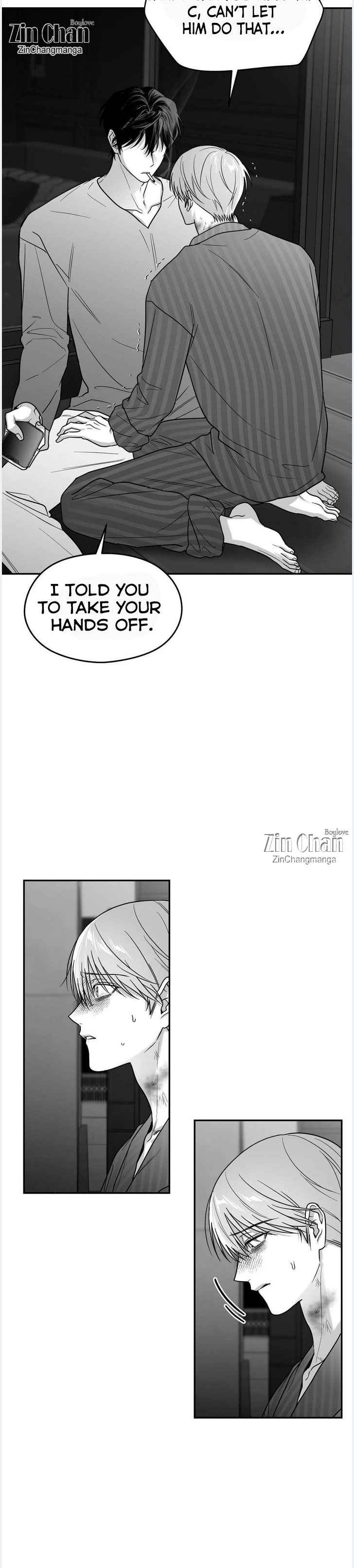 Non Zero Sum chapter 67 page 9