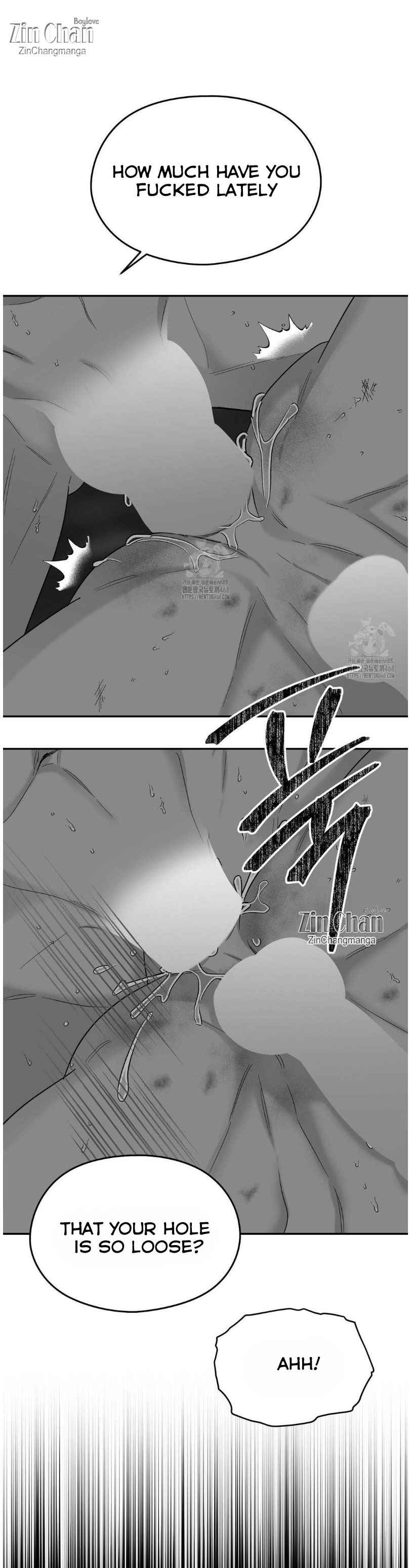 Non Zero Sum chapter 69 page 7