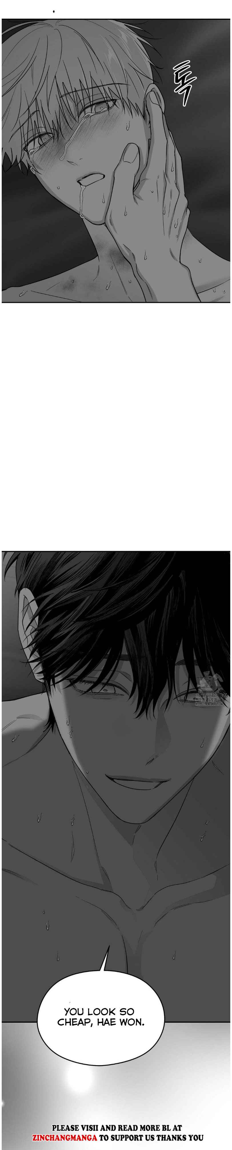 Non Zero Sum chapter 69 page 18
