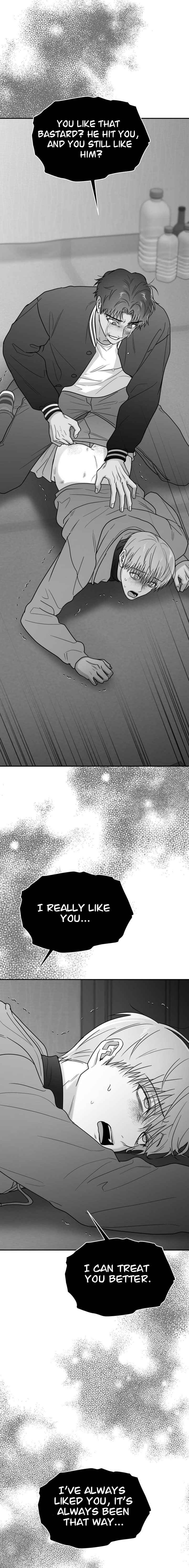 Non Zero Sum chapter 72 page 6