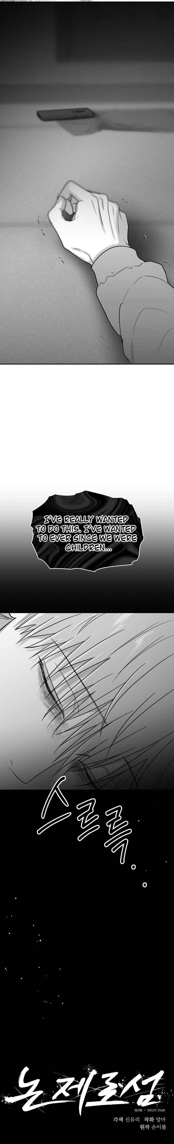 Non Zero Sum chapter 72 page 7