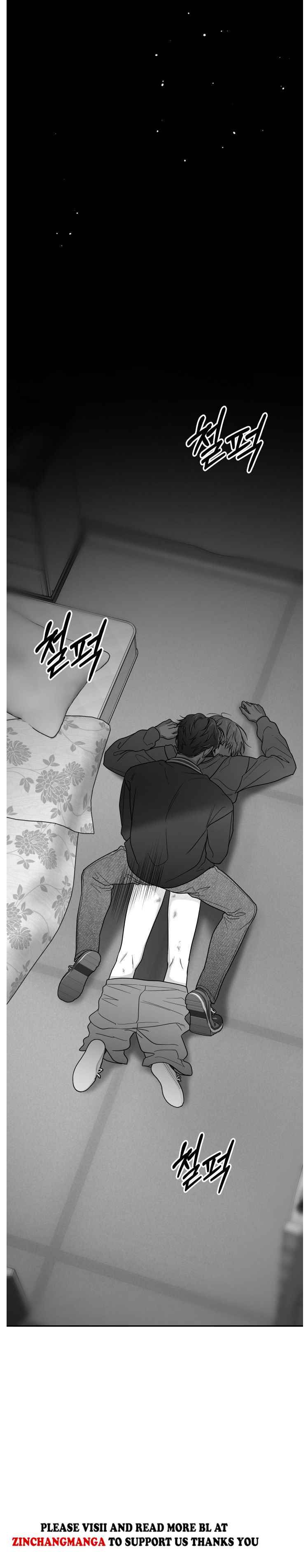 Non Zero Sum chapter 72 page 8