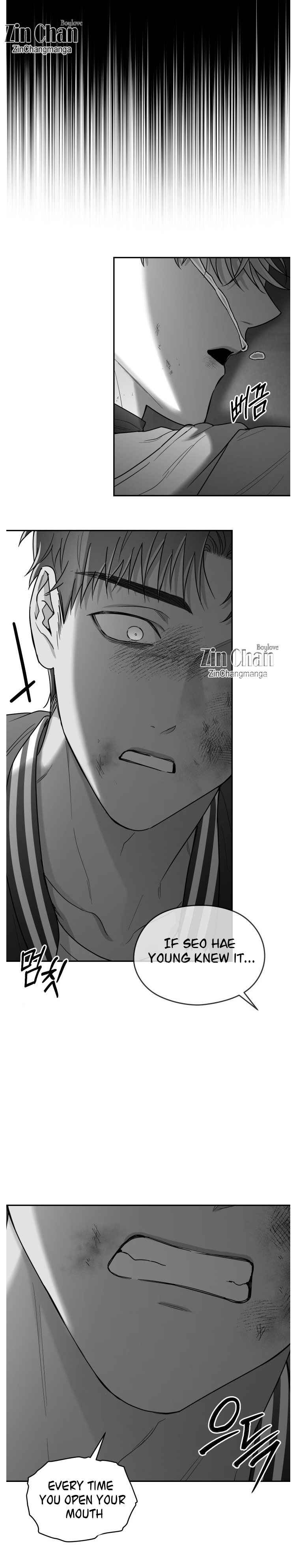 Non Zero Sum chapter 72 page 11