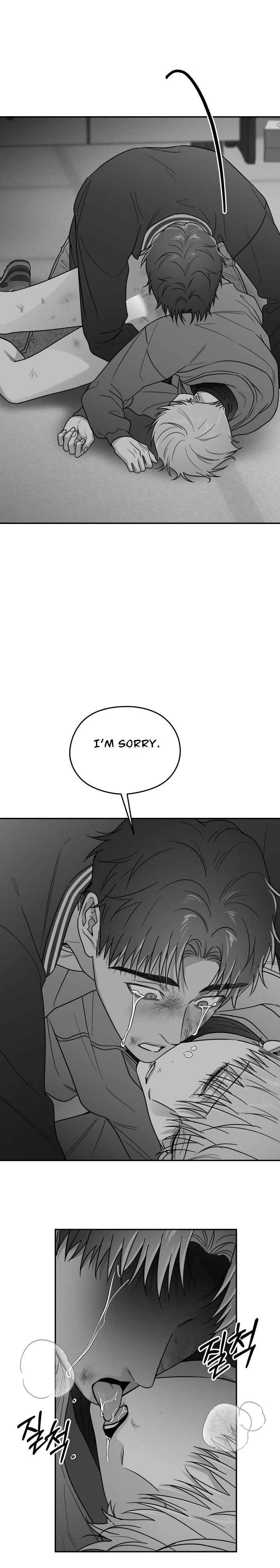 Non Zero Sum chapter 72 page 18