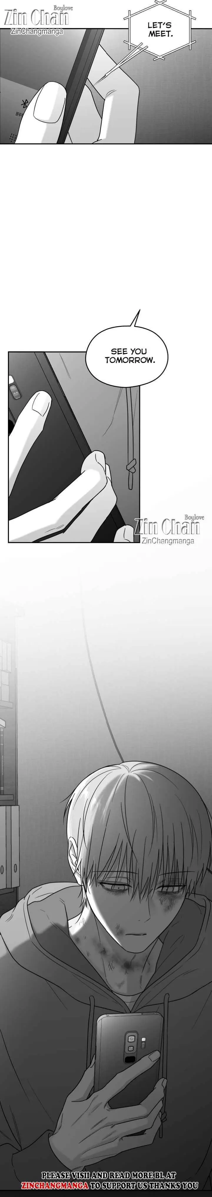 Non Zero Sum chapter 75 page 10