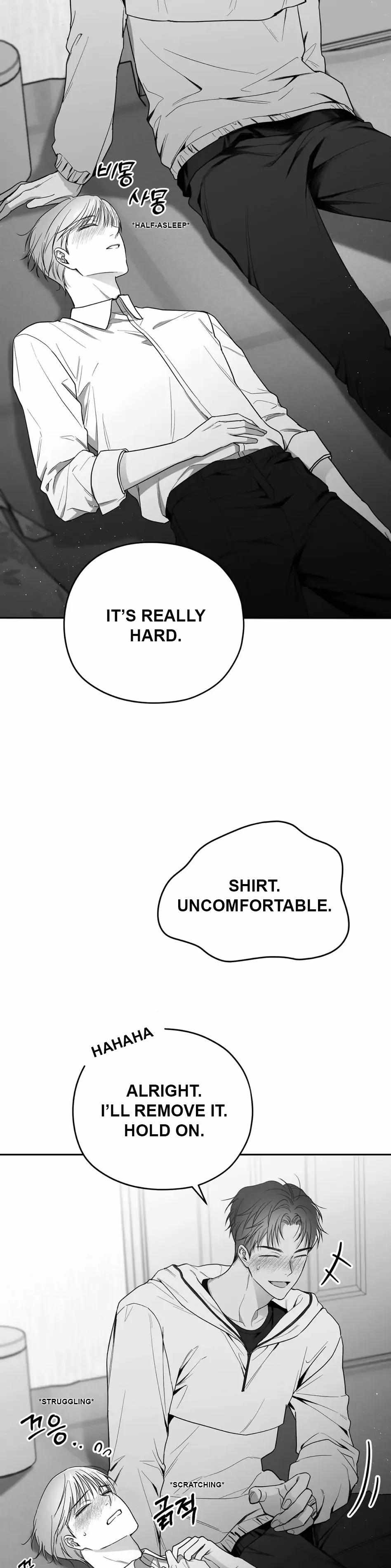 Non Zero Sum chapter 8 page 31