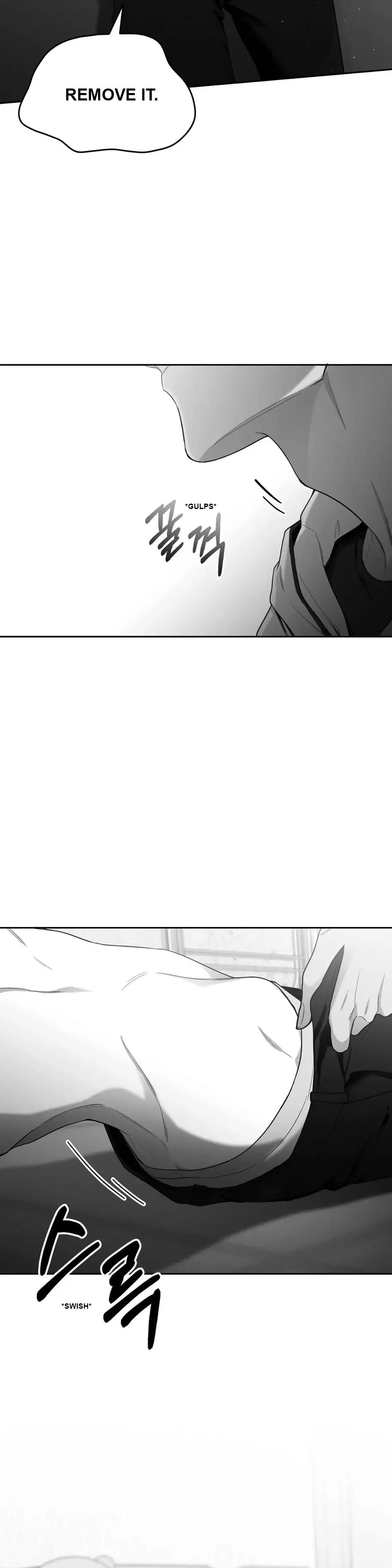 Non Zero Sum chapter 8 page 35