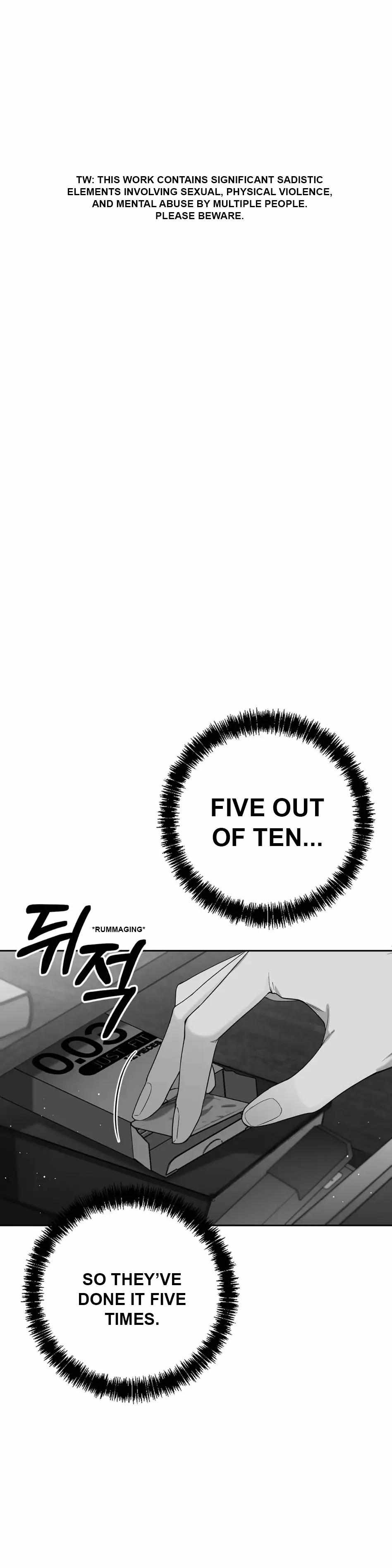 Non Zero Sum chapter 9 page 1