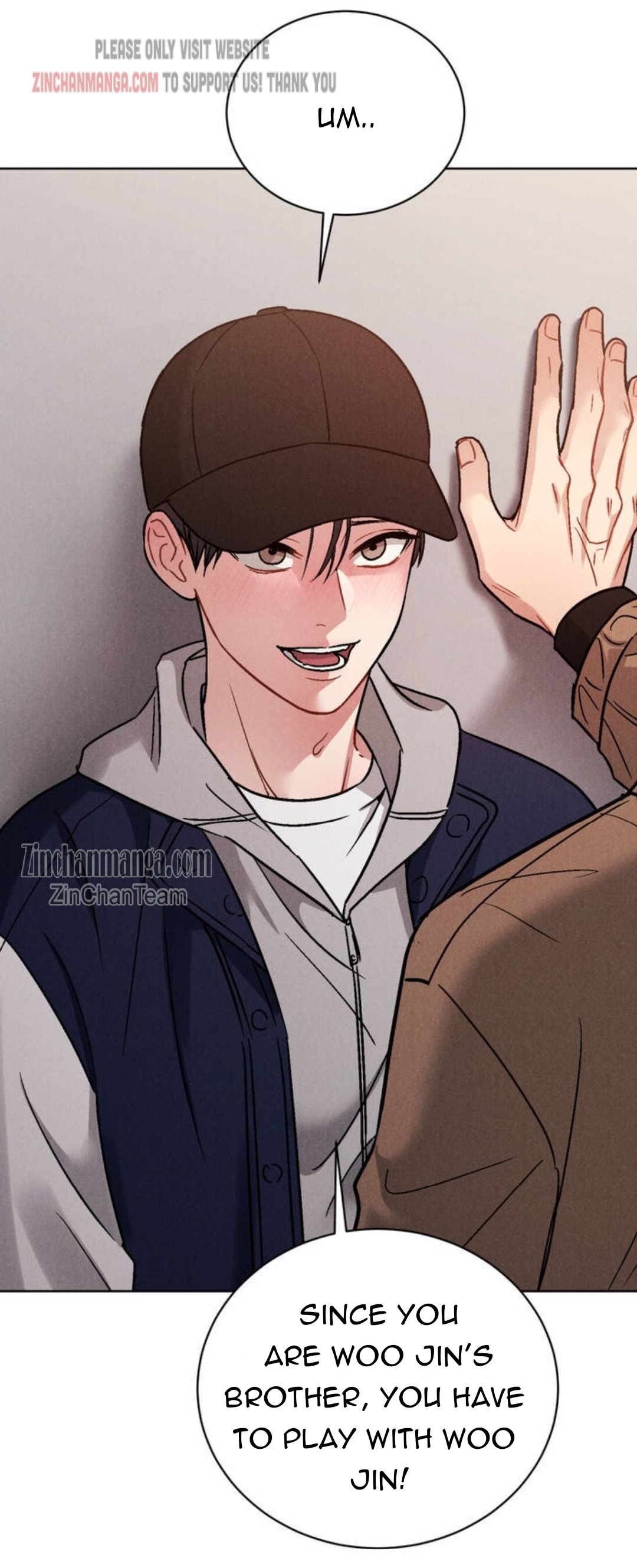 PLACEBO [UNCENSORED VERSION R19+] chapter 1.5 page 32