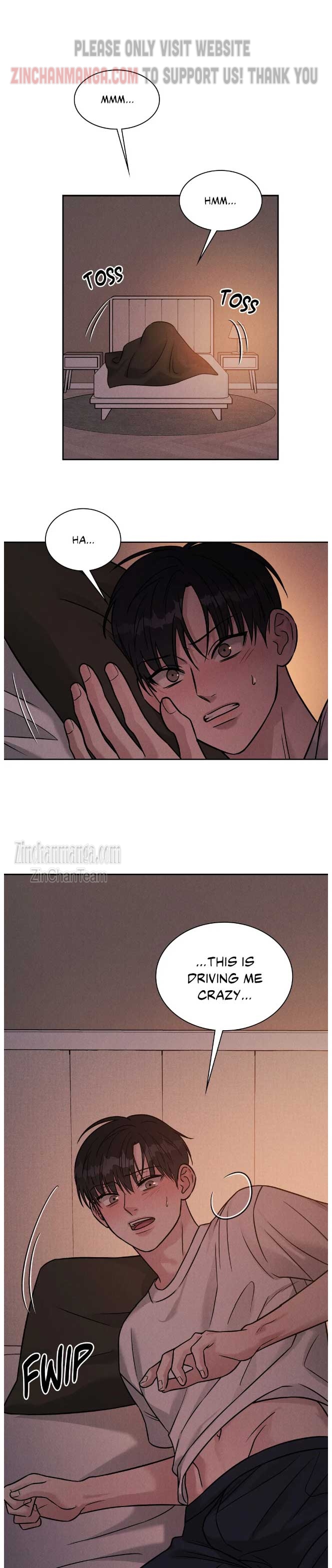 PLACEBO [UNCENSORED VERSION R19+] chapter 13 page 1