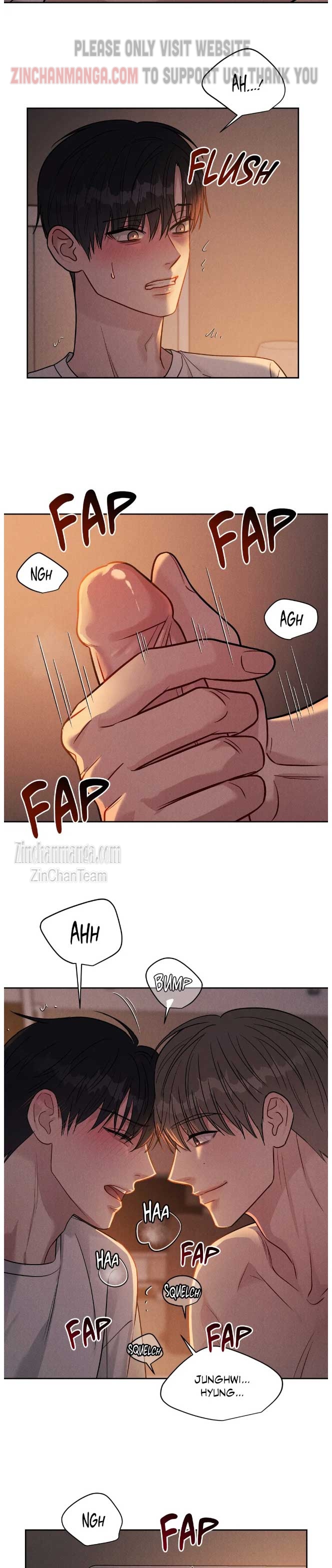 PLACEBO [UNCENSORED VERSION R19+] chapter 13 page 5