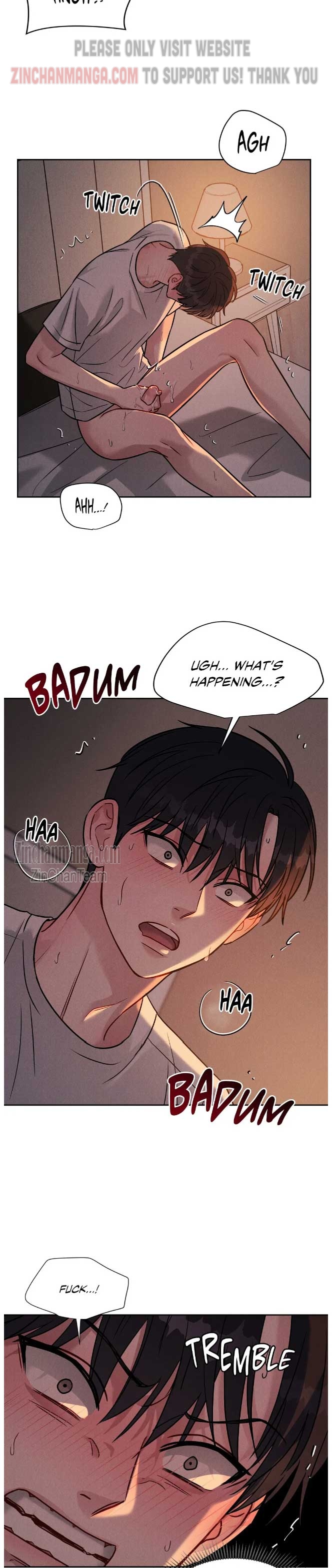PLACEBO [UNCENSORED VERSION R19+] chapter 13 page 8