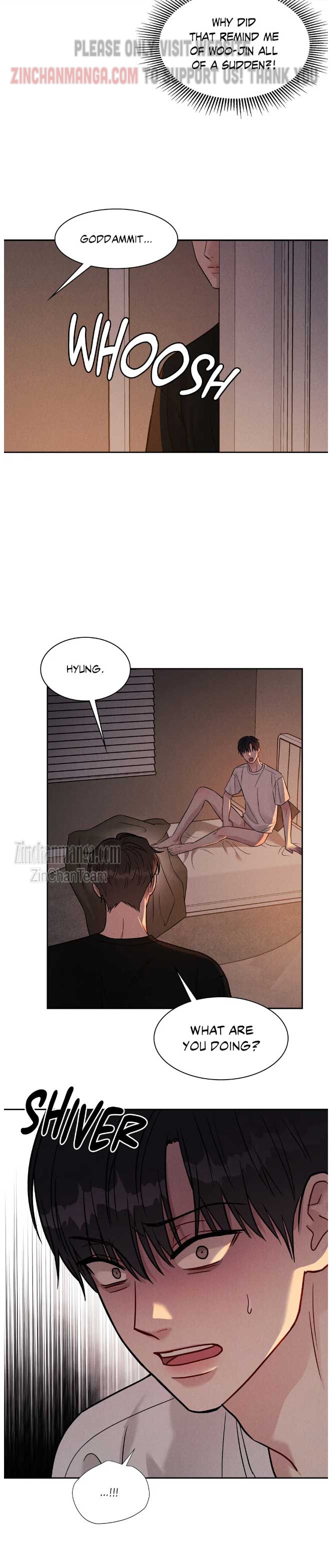 PLACEBO [UNCENSORED VERSION R19+] chapter 13 page 9