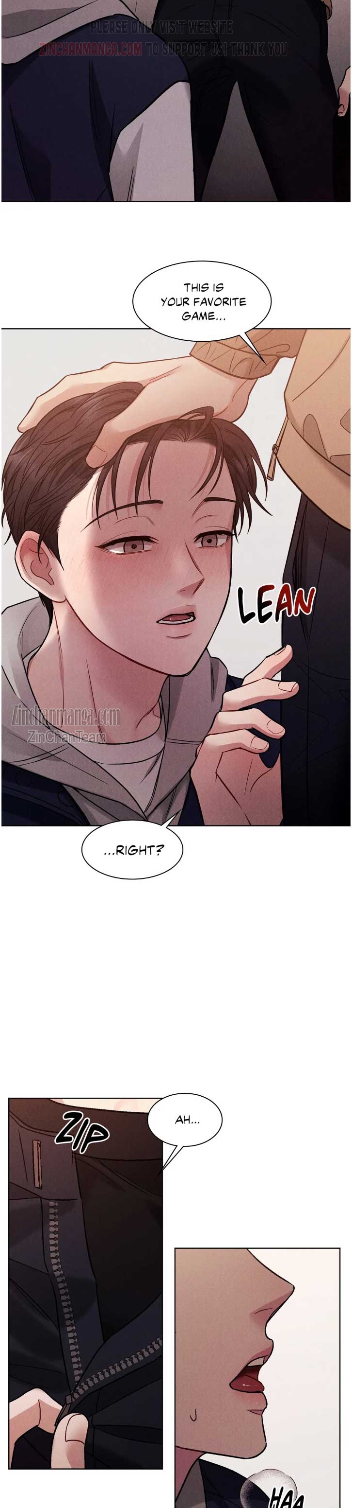 PLACEBO [UNCENSORED VERSION R19+] chapter 2 page 2