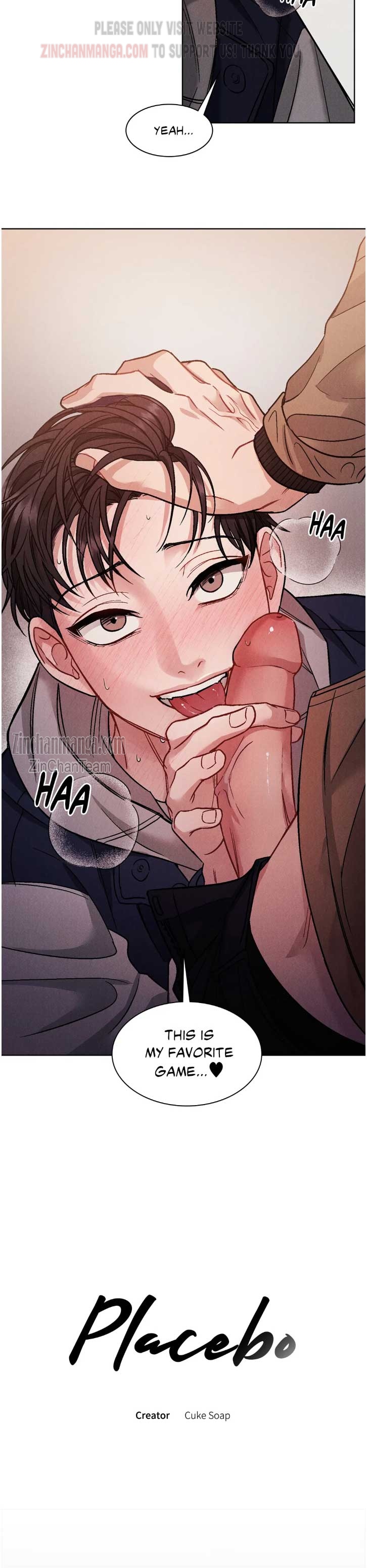 PLACEBO [UNCENSORED VERSION R19+] chapter 2 page 3